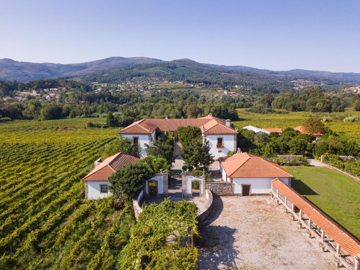 Hotel Rural Reguengo De Melgaço Buitenkant foto