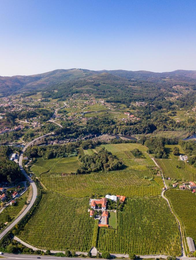 Hotel Rural Reguengo De Melgaço Buitenkant foto