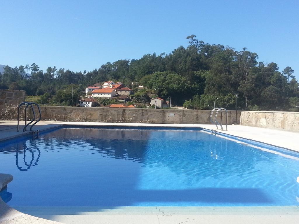 Hotel Rural Reguengo De Melgaço Buitenkant foto