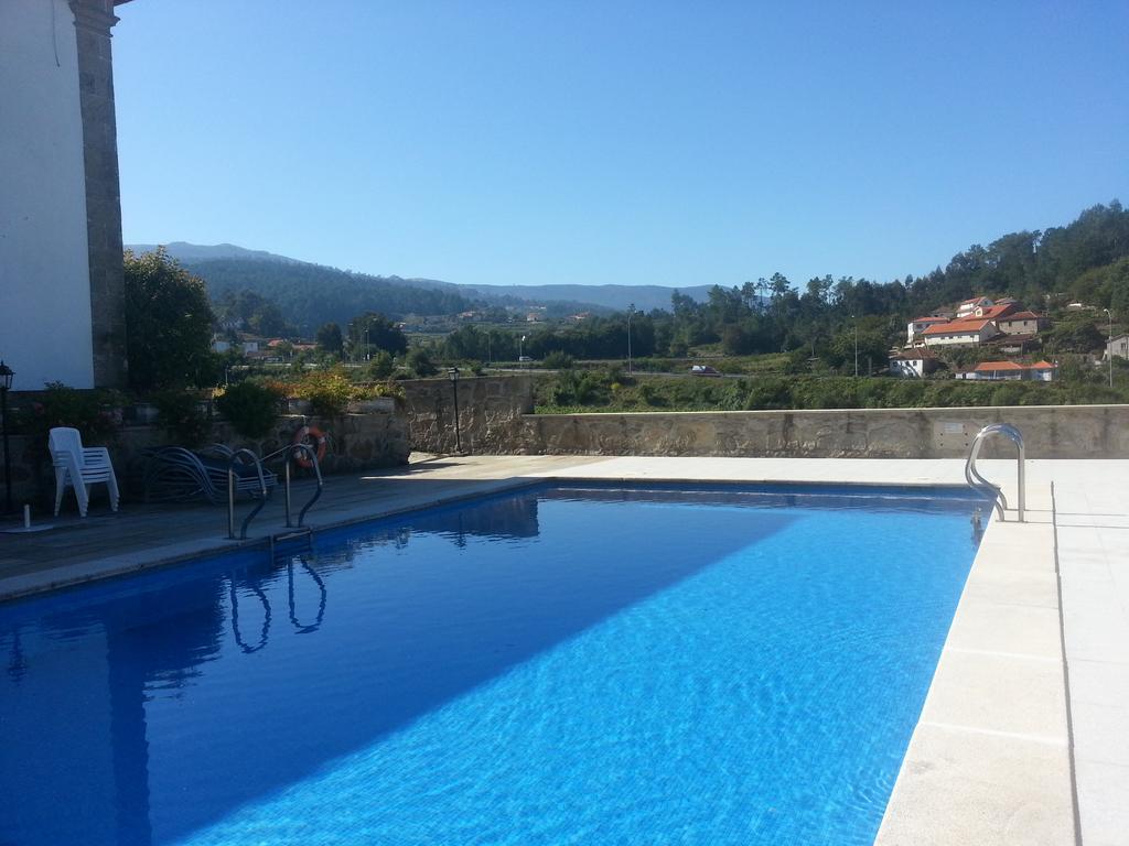 Hotel Rural Reguengo De Melgaço Buitenkant foto