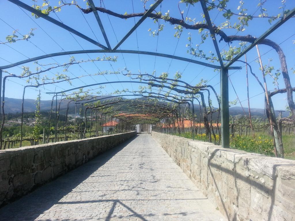 Hotel Rural Reguengo De Melgaço Buitenkant foto