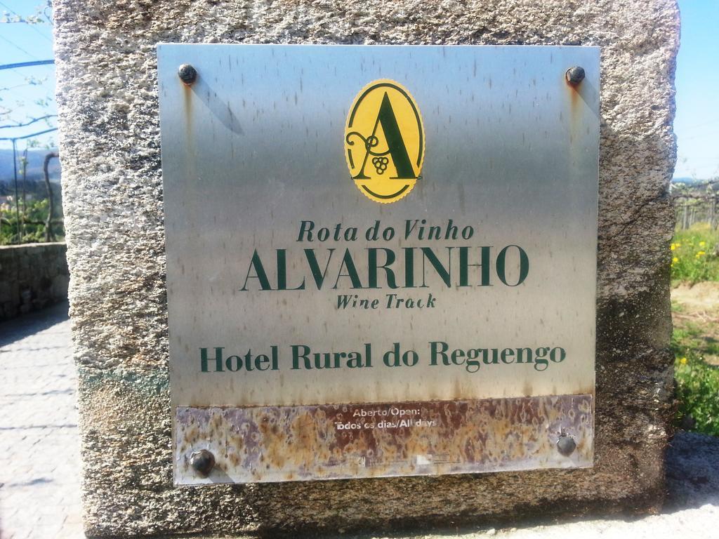 Hotel Rural Reguengo De Melgaço Buitenkant foto