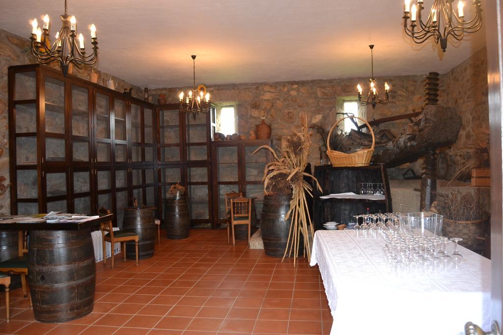 Hotel Rural Reguengo De Melgaço Buitenkant foto
