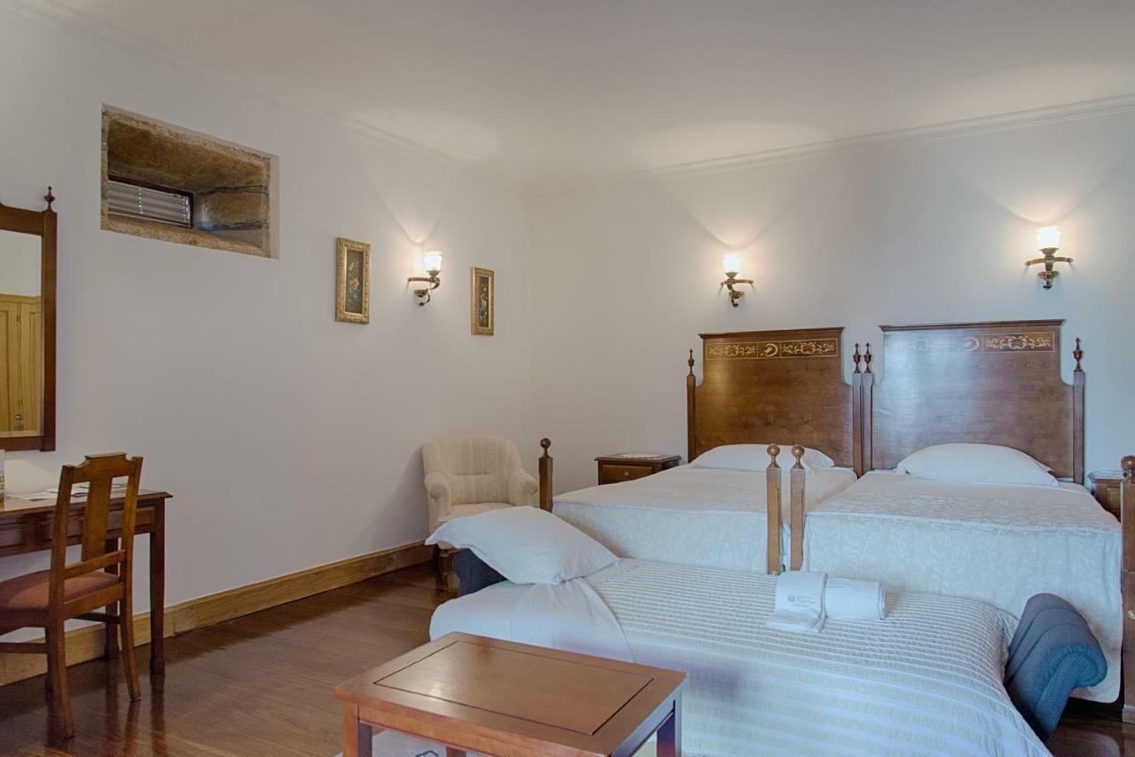 Hotel Rural Reguengo De Melgaço Buitenkant foto