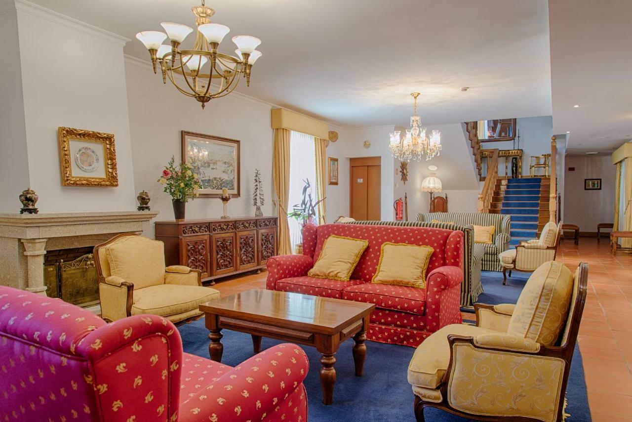Hotel Rural Reguengo De Melgaço Buitenkant foto